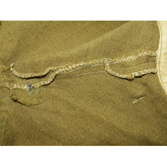 Полевая гимнастерка майора химических войск, образец 1943 г. Espenlaub militaria