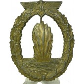 Minensuch Kriegsabzeichen - Distintivo di guerra per dragamine
