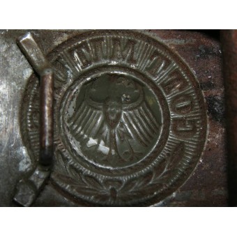 Fibbia in acciaio Reichswehr.. Espenlaub militaria