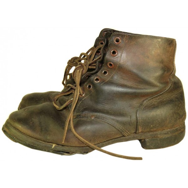 soviet desert boots