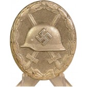 Verwundetenabzeichen in Silber, insigne de blessure de classe argentée