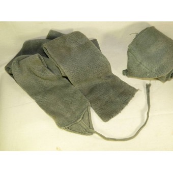 Masillas período de algodón WW2. Espenlaub militaria