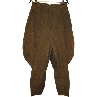 Periodo WW2 pantaloni di parte. Espenlaub militaria