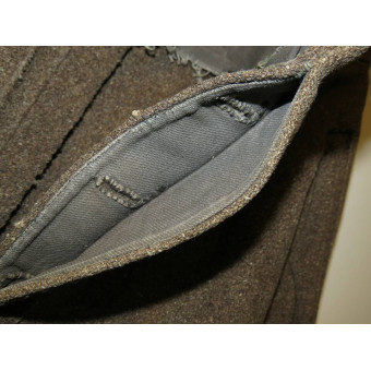 WW2 period partisan trousers. Espenlaub militaria