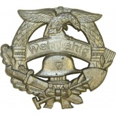 Distintivo del Terzo Reich Wehrfähig - pronto al servizio