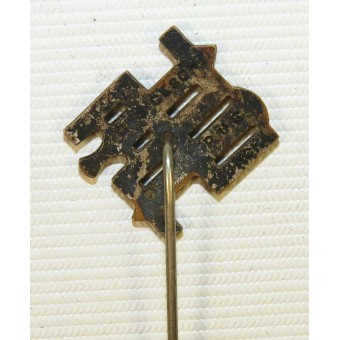 Pin de la solapa tercero Reich alemán Reichsnährstand de miembro. Espenlaub militaria