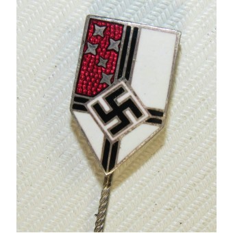 3RD Reich RKB Reichskolonialbund Lid Badge. Espenlaub militaria