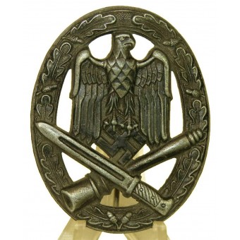 Allgemeinesturmabzeichen (ASA), Allgemeines Sturmabzeichen.. Espenlaub militaria