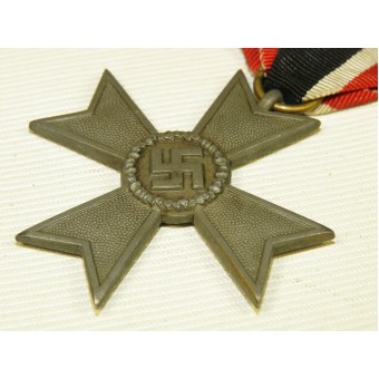 Clase II de bronce KVK sin espadas. cruz del Mérito de Guerra. Espenlaub militaria