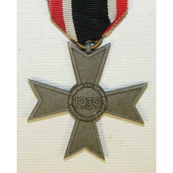 Bronze klasse KVK II zonder zwaarden. War Merit Cross. Espenlaub militaria