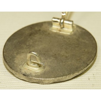 1939 distintivo Ferita, classe di argento. 107 marcata, zinco. Espenlaub militaria