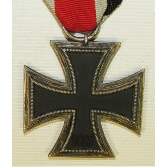 Christian Lauer Eisernes Kreuz 1939, unmarkiert. Zweite Klasse. Espenlaub militaria