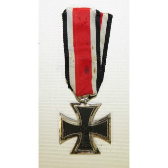 Cruz de hierro 1939 segundos clase Alois Rettenmeyer sin marcar L / 59. Espenlaub militaria
