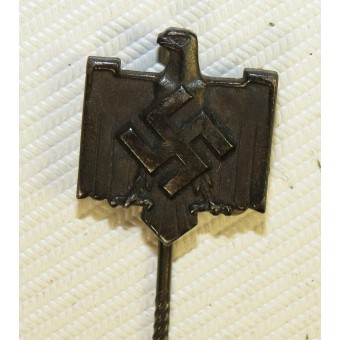 DRL, Ligue nationale socialiste du Reich pour badge membre exercice physique. Espenlaub militaria