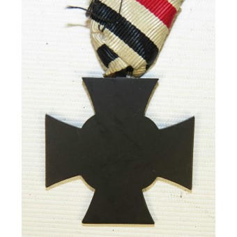 Ehrenkreuze für Witwen und Eltern 1914-1918, honneur croix pour les soldats KIA.. Espenlaub militaria