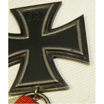 Eisernes Kreuz 2 Klasse- Eisernes Kreuz 2. Klasse, unmarkierter Zimmermann. Espenlaub militaria