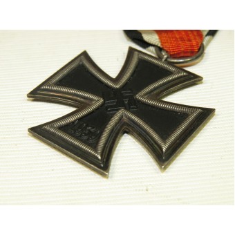 Eisernes Kreuz 2 Klasse- Croix de fer 2ème classe, sans marque Zimmermann. Espenlaub militaria