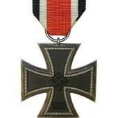 Eisernes Kreuz 2 Klasse- Cruz de hierro de 2ª clase, sin marcar Zimmermann