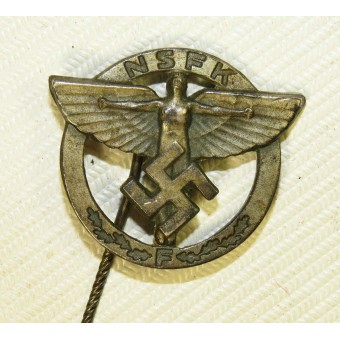 NSFK Sposor-emblem - Förderer des Nationalsozialistischen Fliegerkorps. Espenlaub militaria