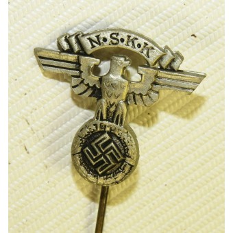 NSKK Nationalsozialistisches Kraftfahrkorps badge membre - Assmann. Espenlaub militaria