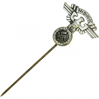 Membro distintivo NSKK Nationalsozialistisches Kraftfahrkorps - Assmann. Espenlaub militaria