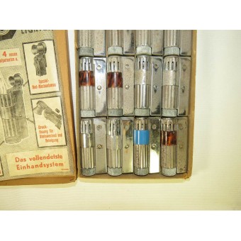 Original package from ww2 German lighters