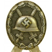 Silver Wound märke 1939, Verwundetenabzeichen.