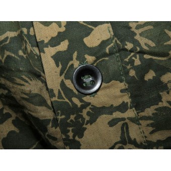Sovjetisk krigsmönster kamouflagedräkt, kamouflagetypen Birch - Beryozka. Espenlaub militaria