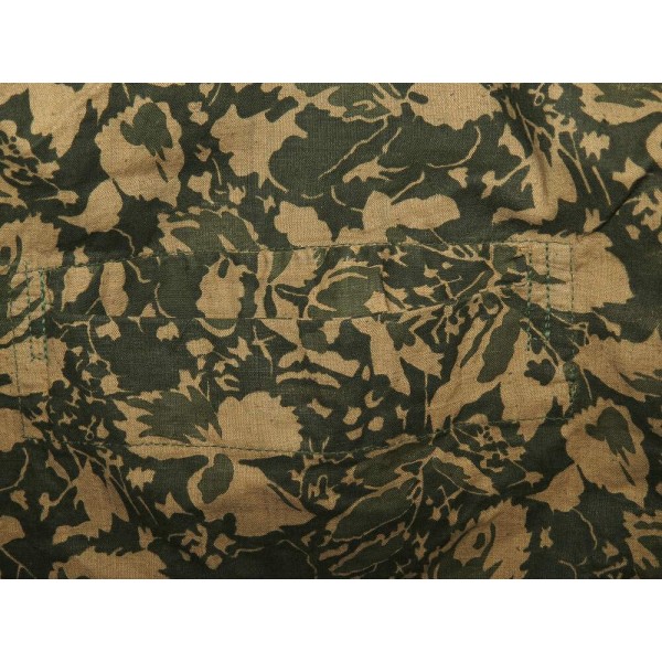 Soviet War pattern camouflage suit, camo type Birch - Beryozka ...