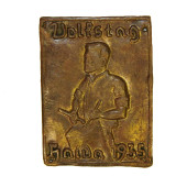 Volkstag Haida 1935, Sudeten