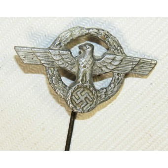 Waffen SS of Wehrmacht Heer Burgerlijke werknemer Stick Pin. Espenlaub militaria
