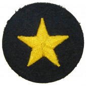 Distintivo commerciale della Kriegsmarine della seconda guerra mondiale per il personale arruolato - Barcaiolo