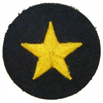 WW2 Kriegsmarine Trade Badge värväytetylle henkilöstölle. Espenlaub militaria
