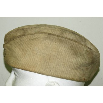 WW2 ruso sombrero lado pilotka, algodón. Espenlaub militaria