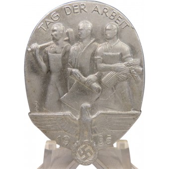 3ème Tag der Arbeit. Espenlaub militaria