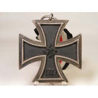 Eisernes Kreuz 2. Klasse Runde 3 von Deschler & Sohn. Espenlaub militaria