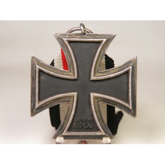 Eisernes Kreuz 2. Klasse Runde 3 von Deschler & Sohn. Espenlaub militaria