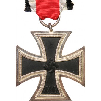 EK II- Iron Cross Second Class 1939-Rudolf Wächtler & Lange. Espenlaub militaria