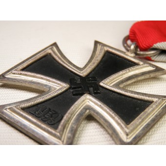 EK II- Iron Cross Second Class 1939-Rudolf Wächtler & Lange. Espenlaub militaria