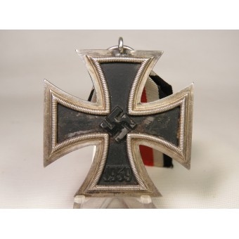 Croix de fer 2 classe 1939, EK II Schauerte & Hohfeld. Espenlaub militaria