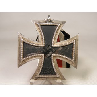 Iron Cross 2 class 1939, EK II Schauerte & Hohfeld. Espenlaub militaria