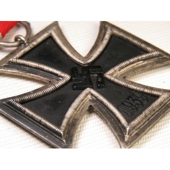 Croce di ferro 2a classe 1939 Steinhauer e fortuna. Espenlaub militaria