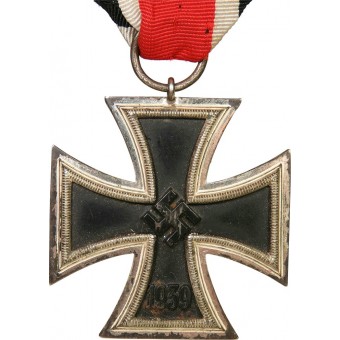 Iron Cross 2nd class 1939 without markings. Espenlaub militaria
