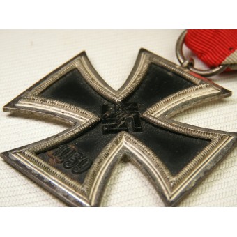 Iron Cross 2nd class 1939 without markings. Espenlaub militaria