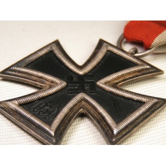 Iron Cross 2nd Grade 1939, Fritz Zimmermann Stuttgart. Espenlaub militaria