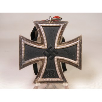 Croce di Ferro 2 ° Grado 1939, Fritz Zimmermann Stoccarda. Espenlaub militaria