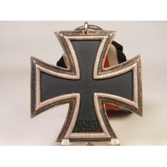 Croix de fer 2e année 1939, Fritz Zimmermann Stuttgart. Espenlaub militaria