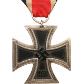 Croce di Ferro di grado 2 1939, molto probabilmente PKZ 