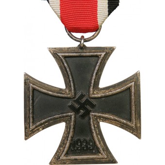 Iron Cross Second Class, EK II 1939,  Round 3 Version. Espenlaub militaria