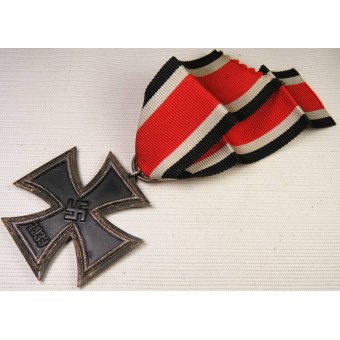 Iron Cross Second Class, EK II 1939,  Round 3 Version. Espenlaub militaria